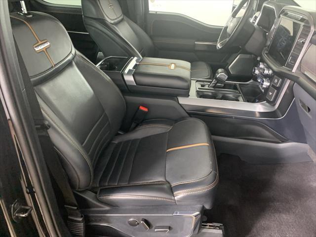 used 2023 Ford F-150 car, priced at $49,479