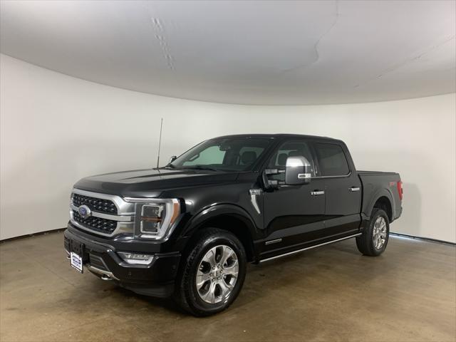 used 2023 Ford F-150 car, priced at $49,479