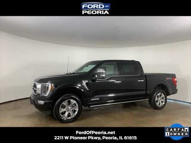used 2023 Ford F-150 car, priced at $49,479