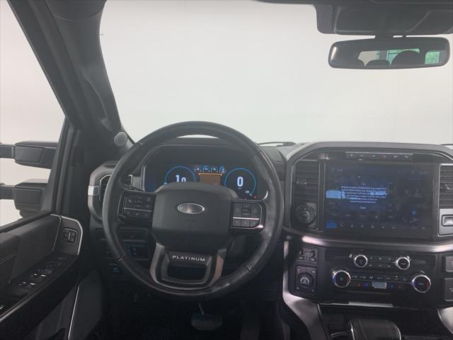 used 2023 Ford F-150 car, priced at $49,479