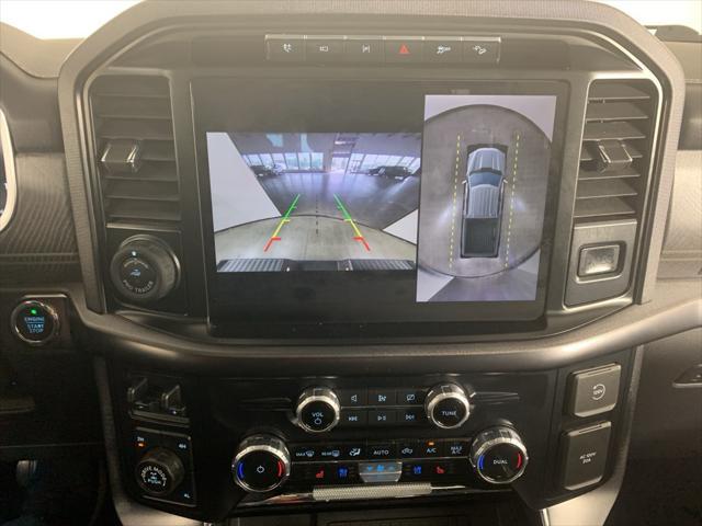 used 2023 Ford F-150 car, priced at $49,479