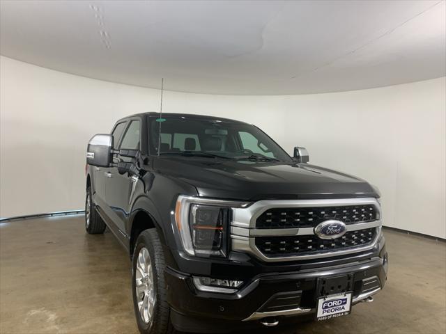 used 2023 Ford F-150 car, priced at $49,479