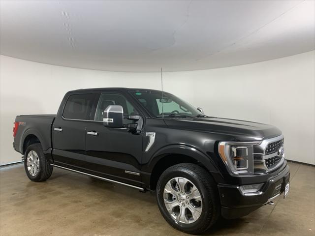 used 2023 Ford F-150 car, priced at $49,479