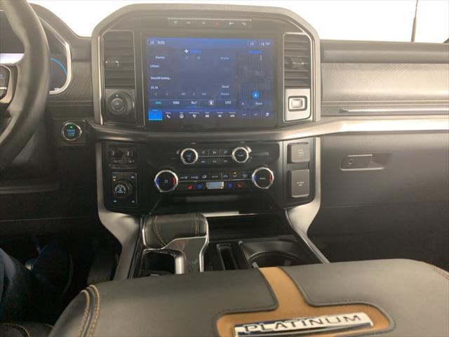 used 2023 Ford F-150 car, priced at $49,479