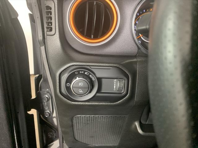 used 2023 Jeep Gladiator car, priced at $38,413