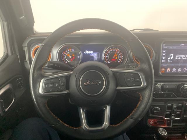 used 2023 Jeep Gladiator car, priced at $38,413