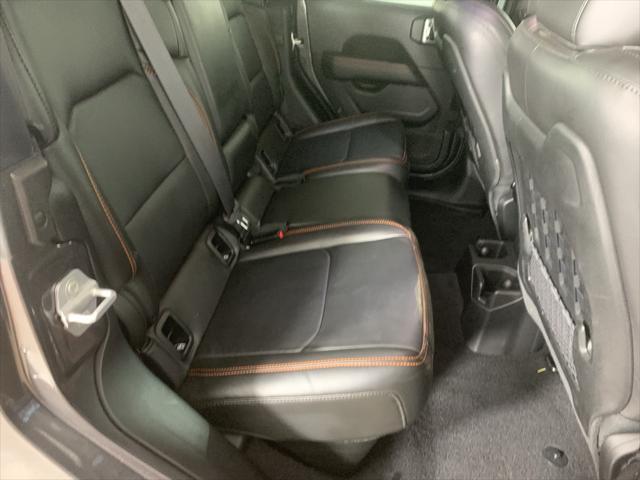 used 2023 Jeep Gladiator car, priced at $38,413