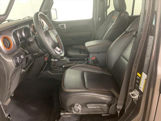 used 2023 Jeep Gladiator car, priced at $38,413