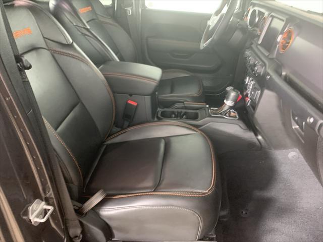 used 2023 Jeep Gladiator car, priced at $38,413