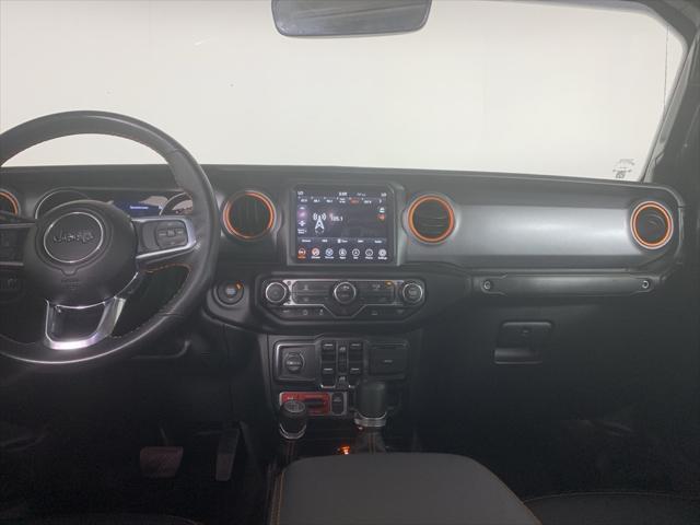 used 2023 Jeep Gladiator car, priced at $38,413