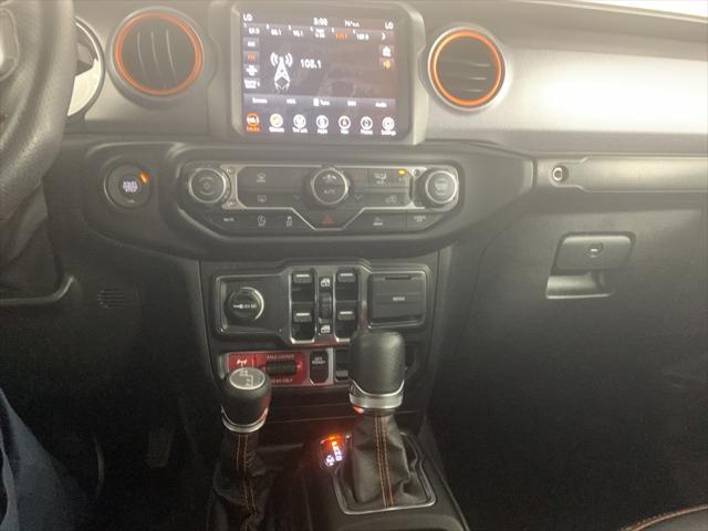 used 2023 Jeep Gladiator car, priced at $38,413