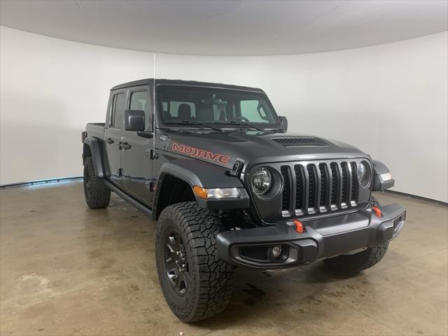 used 2023 Jeep Gladiator car, priced at $38,413