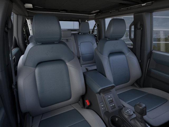new 2024 Ford Bronco car, priced at $48,212