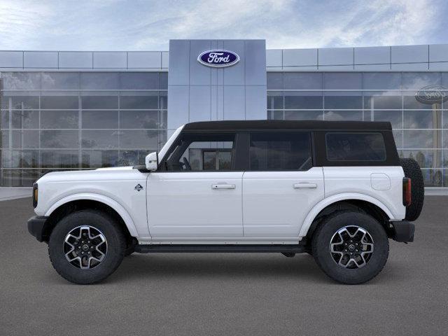 new 2024 Ford Bronco car, priced at $48,212