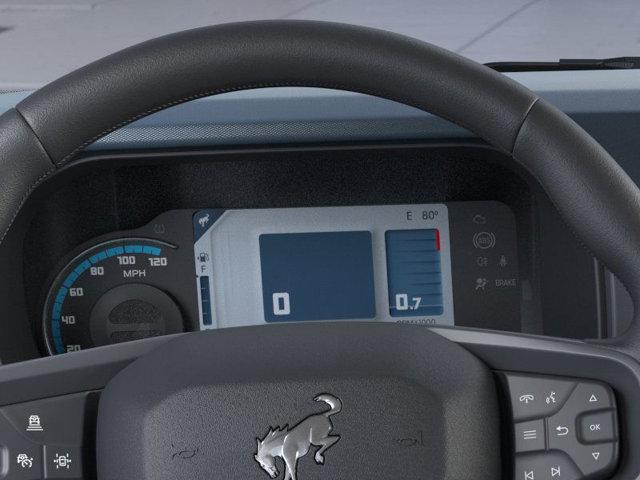 new 2024 Ford Bronco car, priced at $48,212