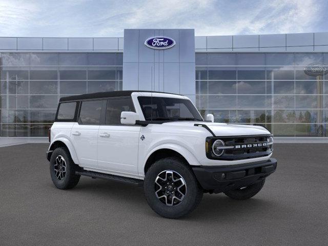 new 2024 Ford Bronco car, priced at $53,220