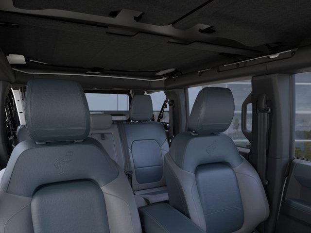new 2024 Ford Bronco car, priced at $48,212