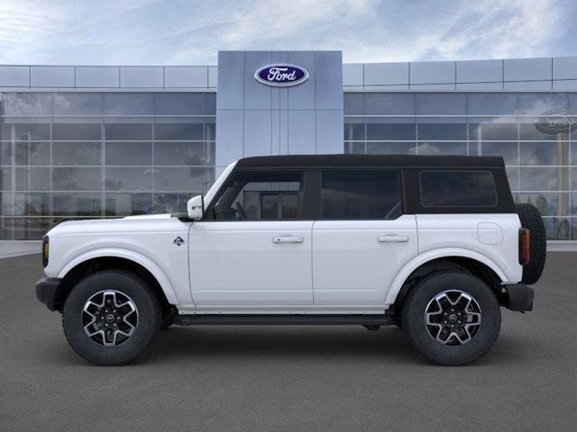 new 2024 Ford Bronco car, priced at $53,220