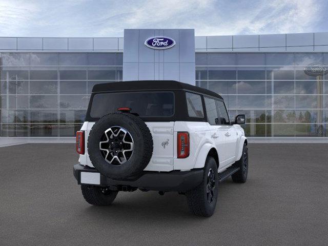 new 2024 Ford Bronco car, priced at $53,220