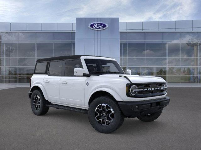 new 2024 Ford Bronco car, priced at $48,212