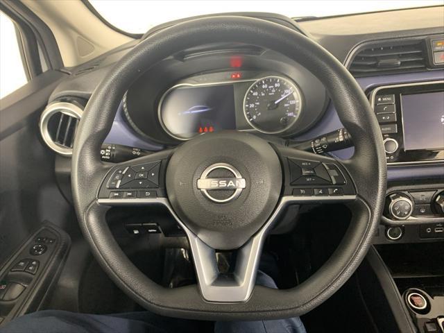 used 2024 Nissan Versa car, priced at $17,997