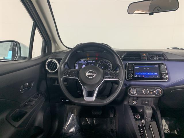 used 2024 Nissan Versa car, priced at $17,997