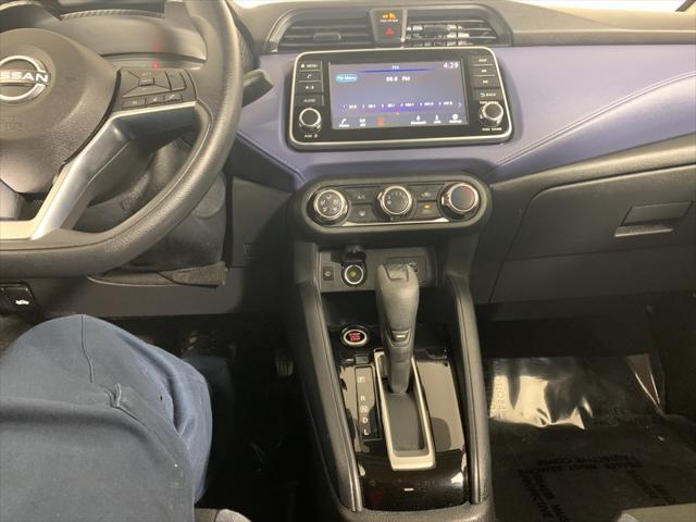 used 2024 Nissan Versa car, priced at $17,997
