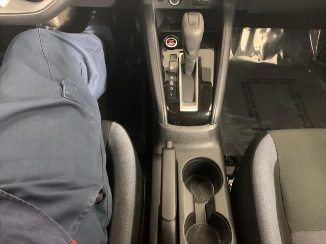used 2024 Nissan Versa car, priced at $17,997