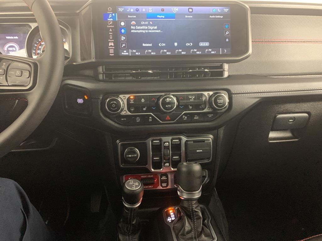 used 2024 Jeep Wrangler car, priced at $54,931