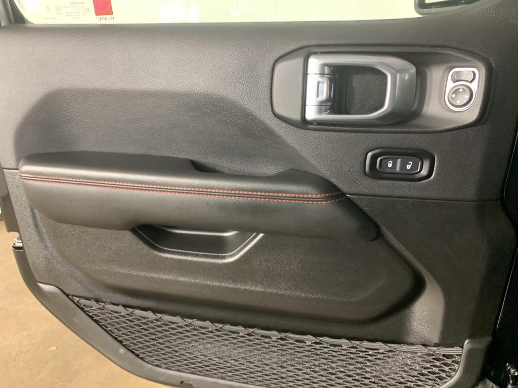 used 2024 Jeep Wrangler car, priced at $54,931
