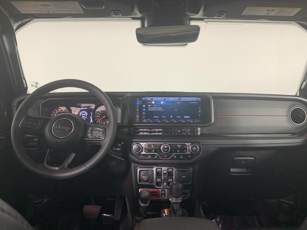 used 2024 Jeep Wrangler car, priced at $54,931