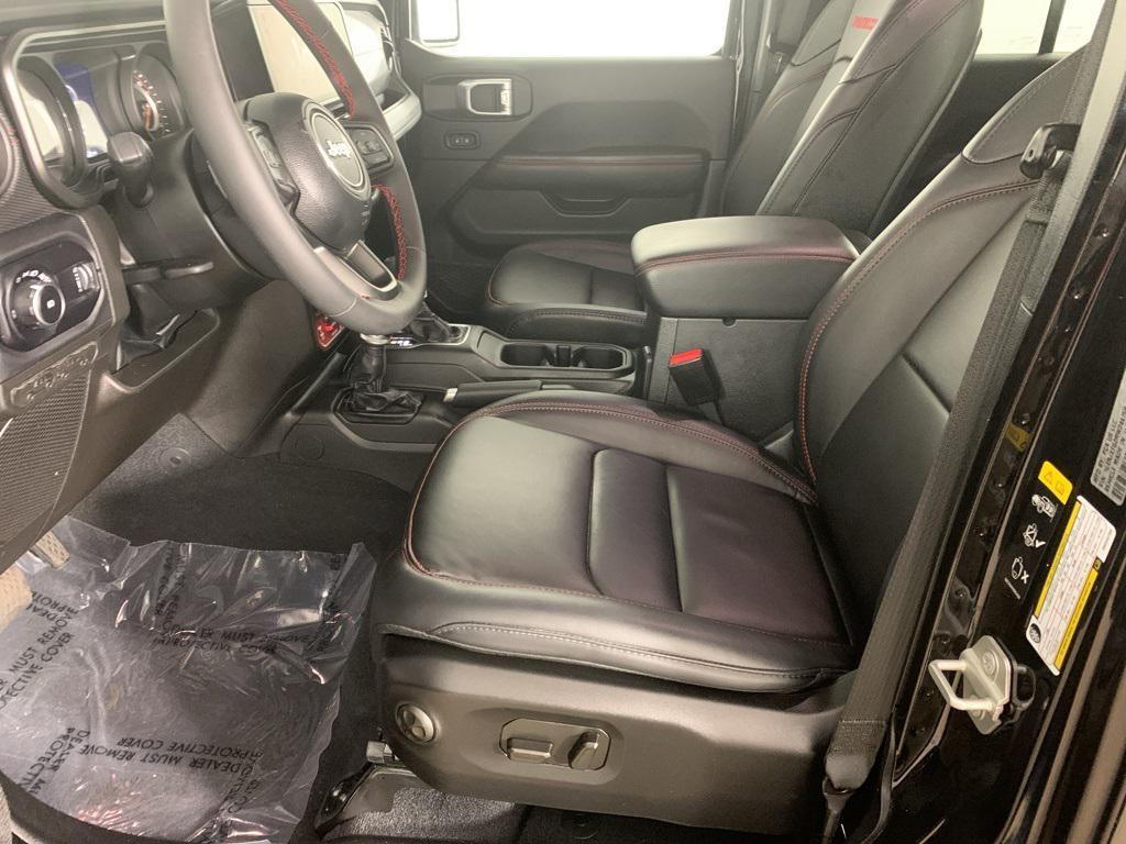 used 2024 Jeep Wrangler car, priced at $54,931