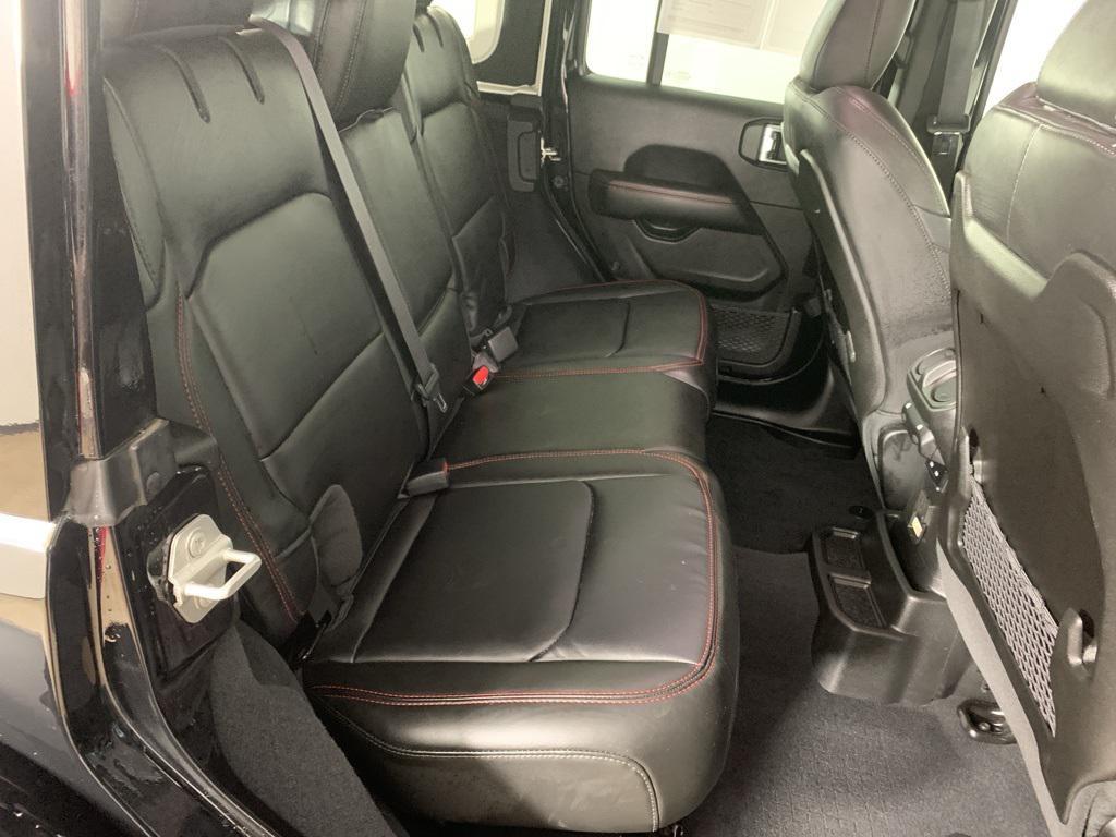 used 2024 Jeep Wrangler car, priced at $54,931