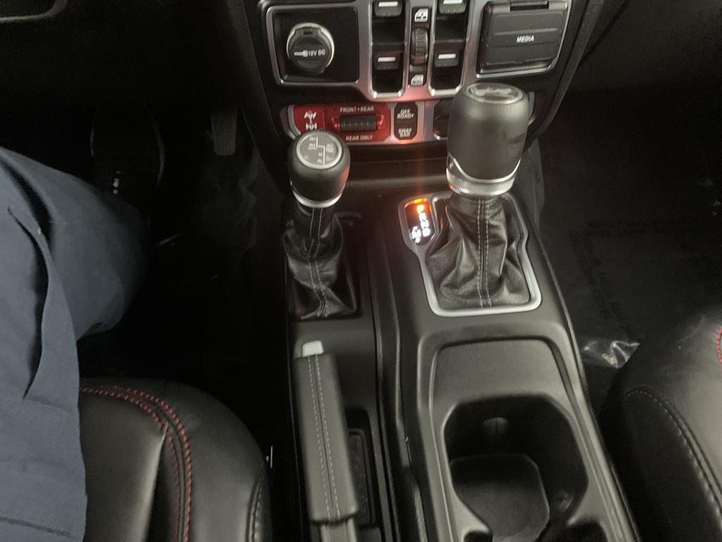 used 2024 Jeep Wrangler car, priced at $54,931