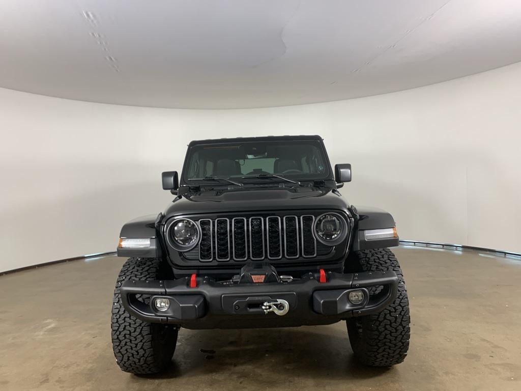 used 2024 Jeep Wrangler car, priced at $54,931