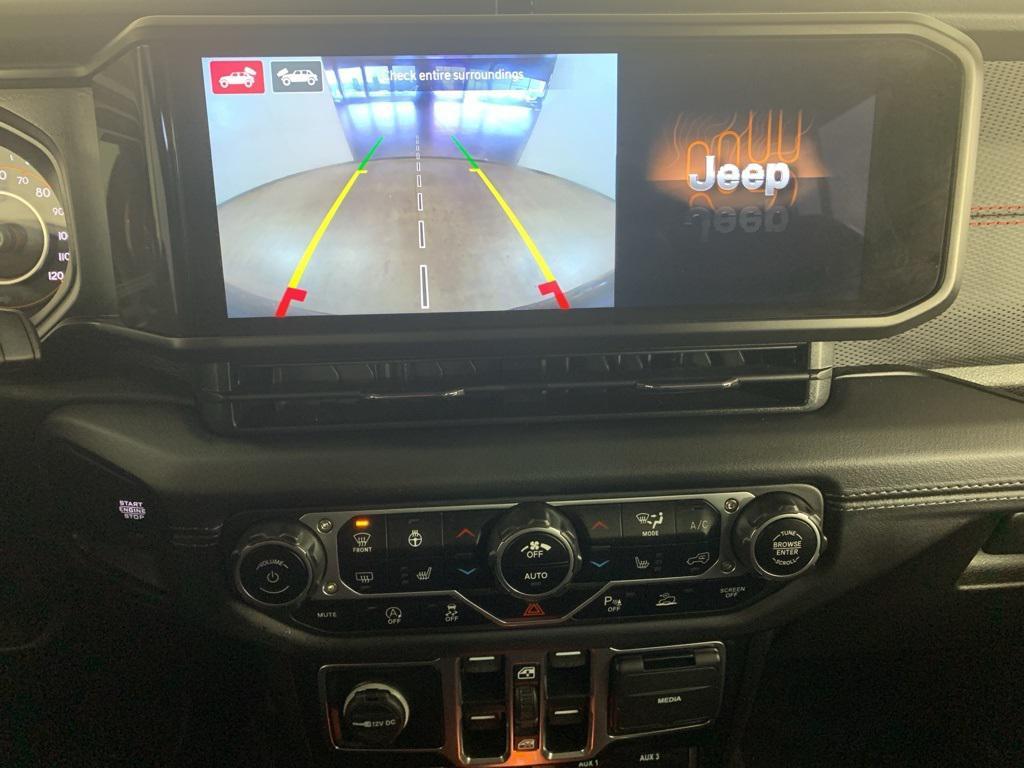 used 2024 Jeep Wrangler car, priced at $54,931