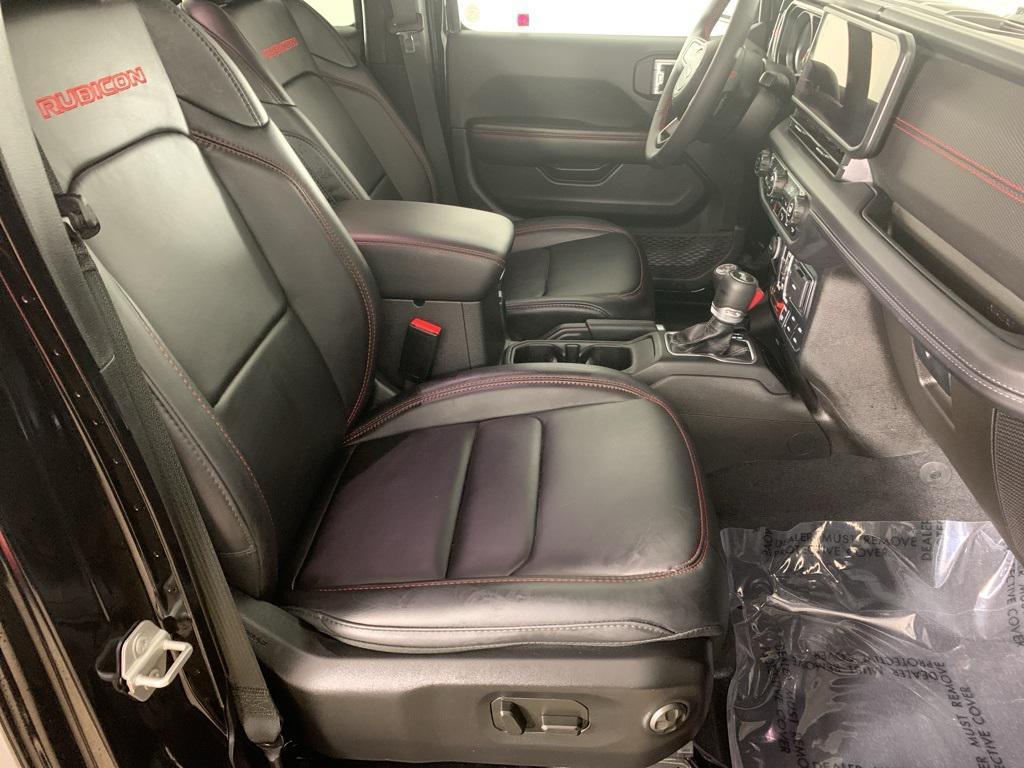 used 2024 Jeep Wrangler car, priced at $54,931