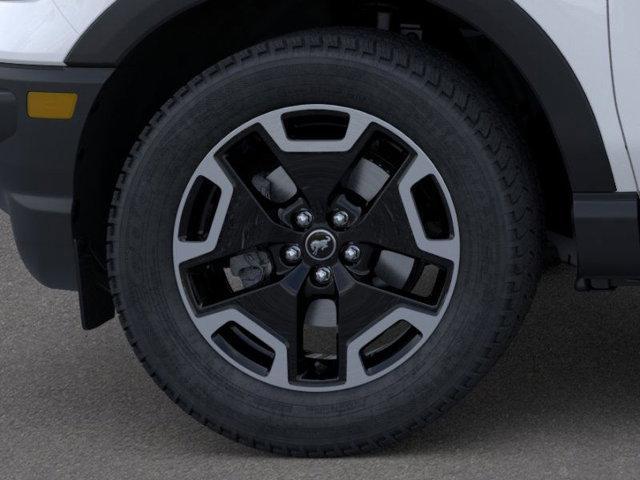 new 2024 Ford Bronco Sport car, priced at $36,396