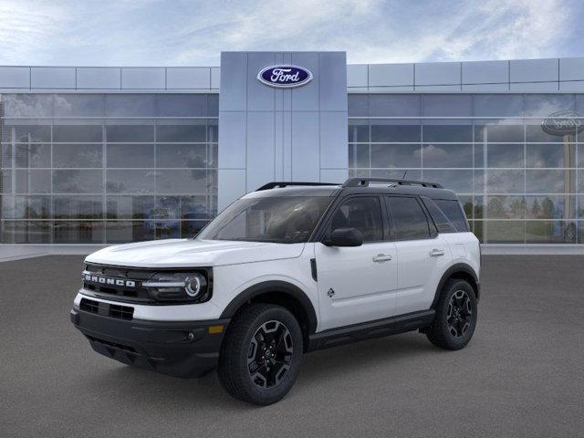new 2024 Ford Bronco Sport car, priced at $36,396