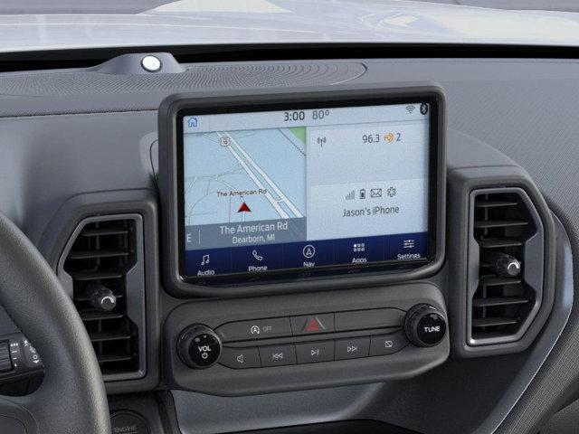 new 2024 Ford Bronco Sport car, priced at $36,396