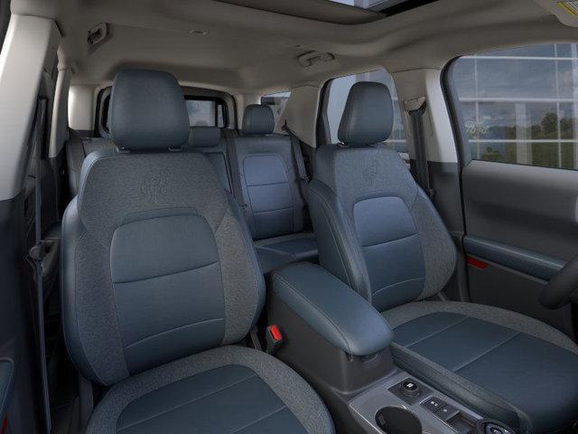 new 2024 Ford Bronco Sport car, priced at $36,396