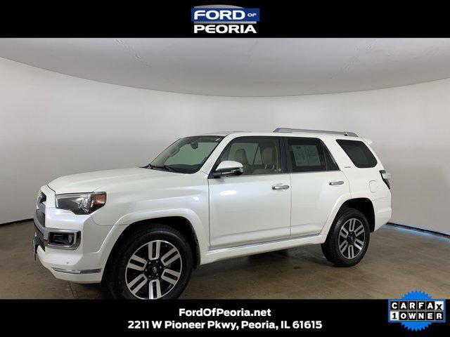 used 2016 Toyota 4Runner car, priced at $25,399
