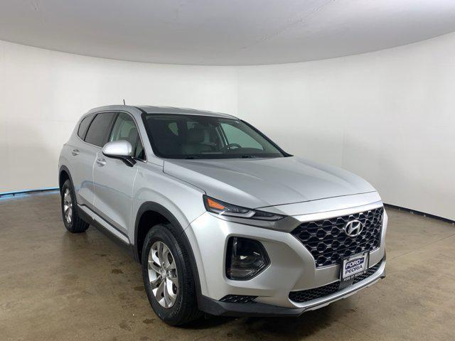 used 2020 Hyundai Santa Fe car, priced at $17,719