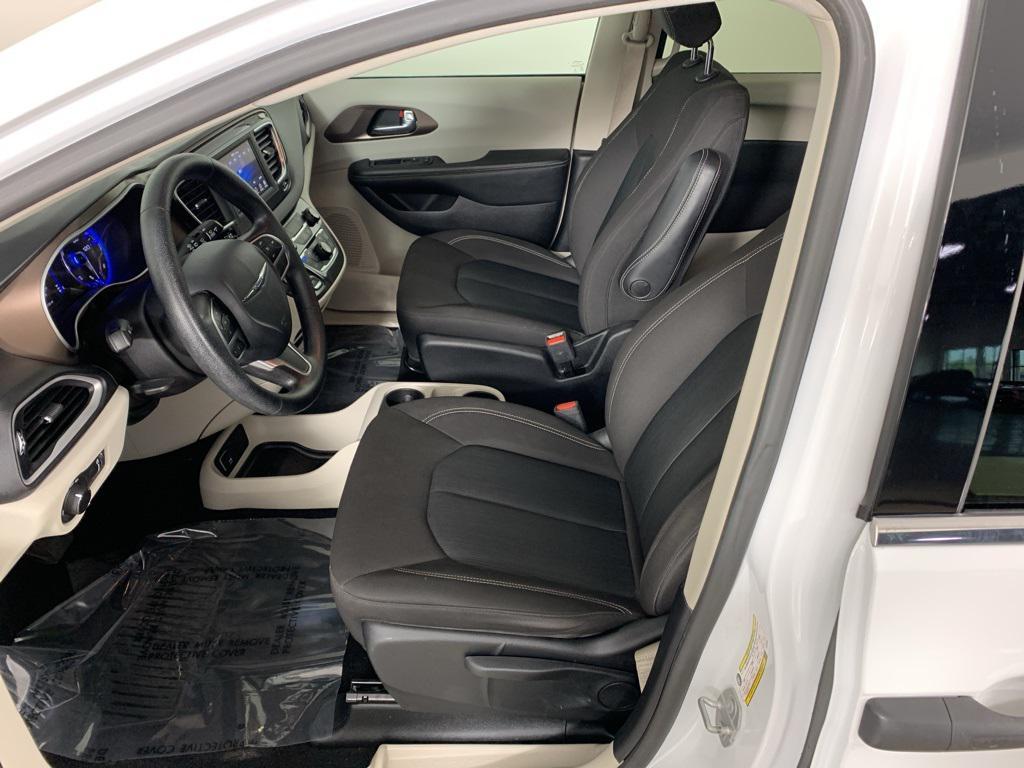 used 2020 Chrysler Voyager car, priced at $20,229