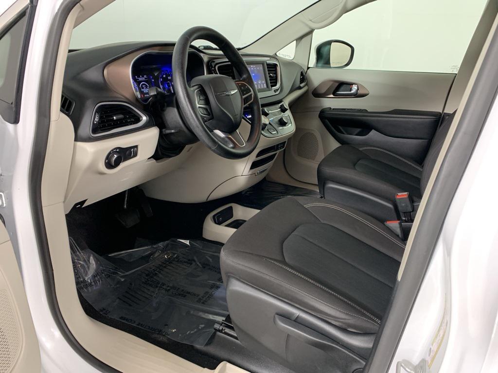 used 2020 Chrysler Voyager car, priced at $20,229