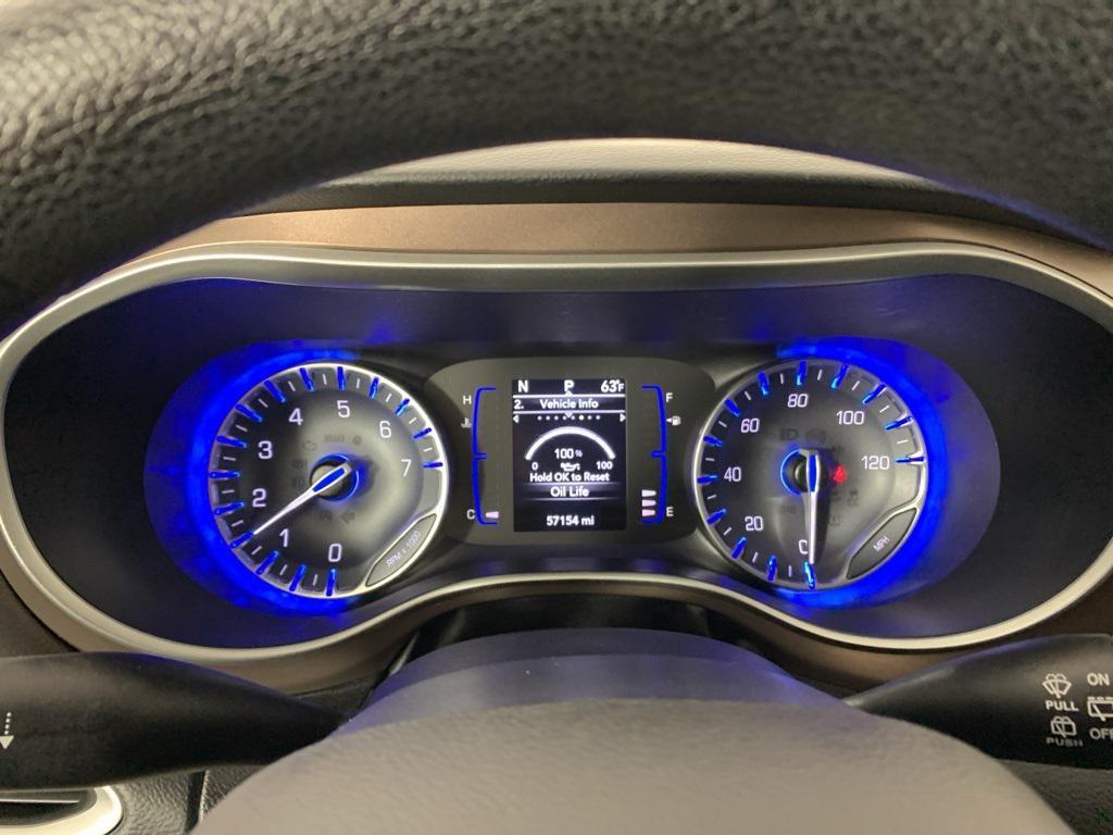 used 2020 Chrysler Voyager car, priced at $20,229