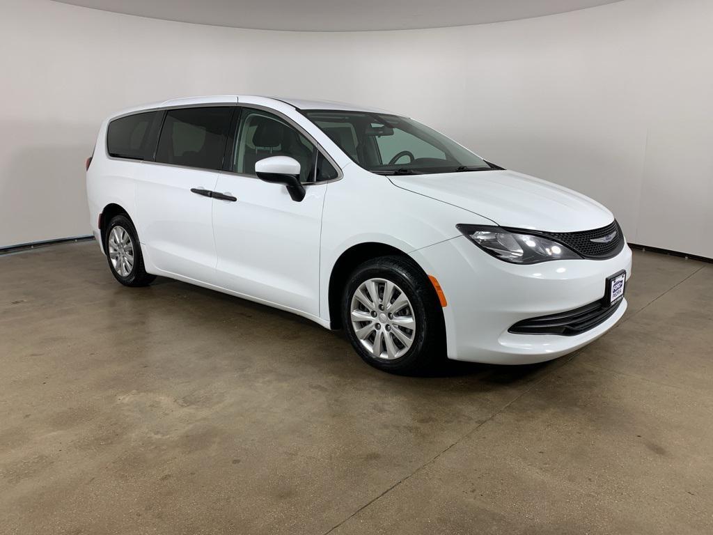 used 2020 Chrysler Voyager car, priced at $20,229