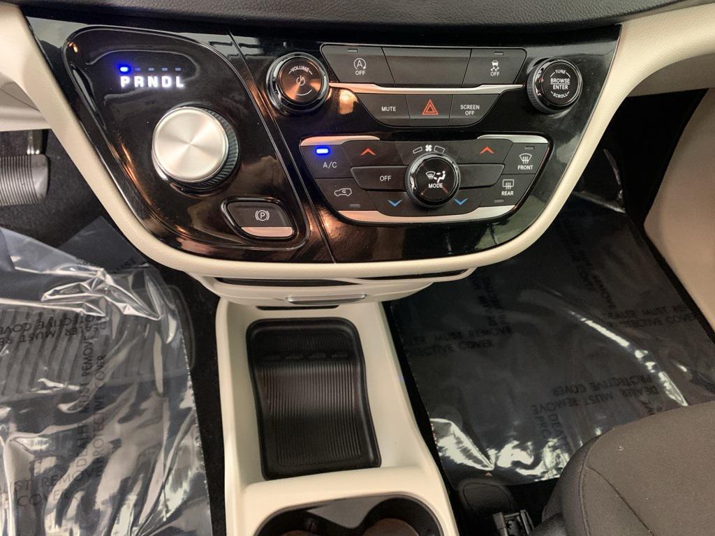 used 2020 Chrysler Voyager car, priced at $20,229