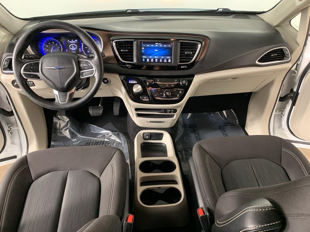 used 2020 Chrysler Voyager car, priced at $20,229