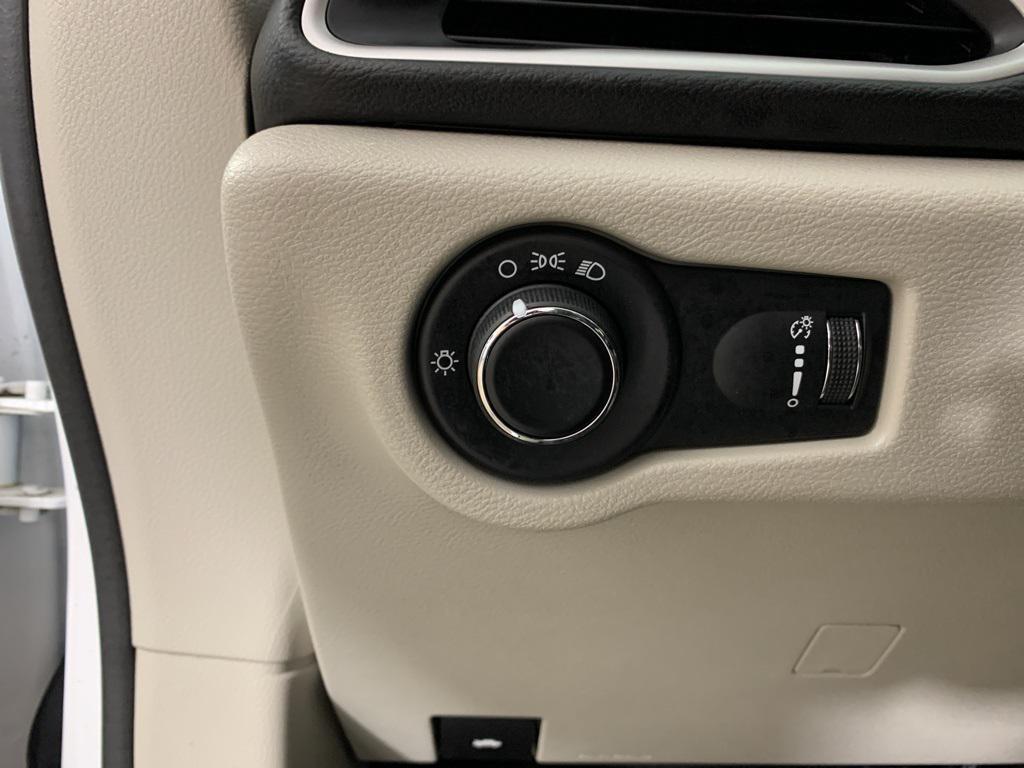 used 2020 Chrysler Voyager car, priced at $20,229